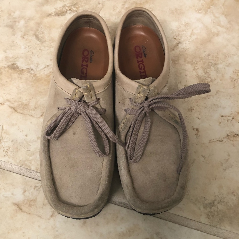 Clark Wallabys 7.5